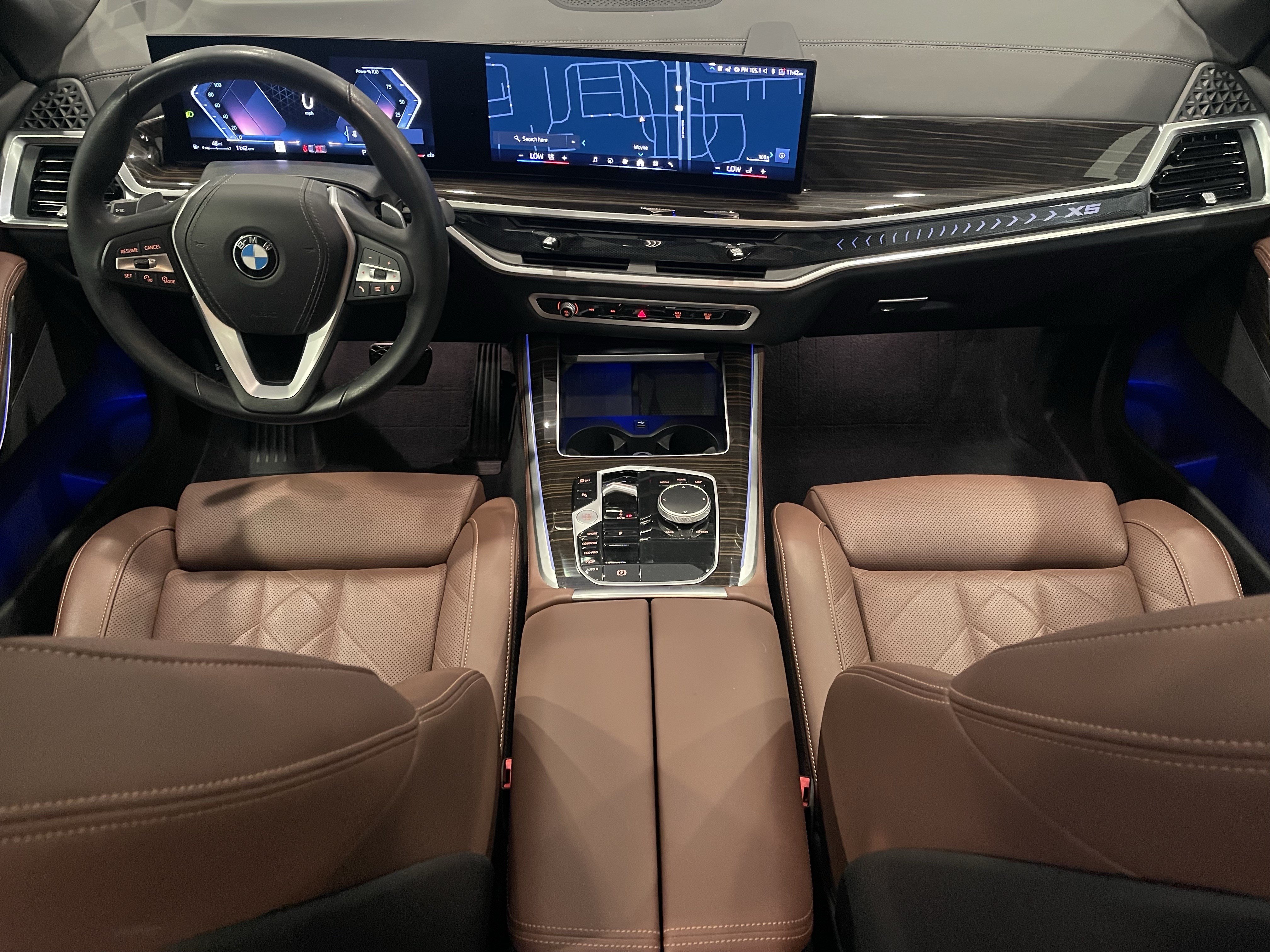 Certified 2024 BMW X5 xDrive40i AWD/4WD image 16