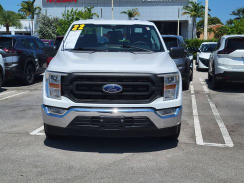 Used 2022 Ford F150 XL w/ Equipment Group 101A High RWD image 2