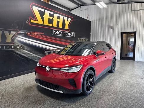 Used 2022 Volkswagen ID.4 Pro S RWD image 1