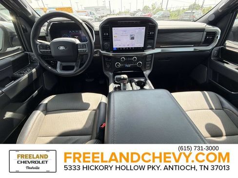 Used 2024 Ford F150 Lariat w/ FX4 Off-Road Package AWD/4WD image 19