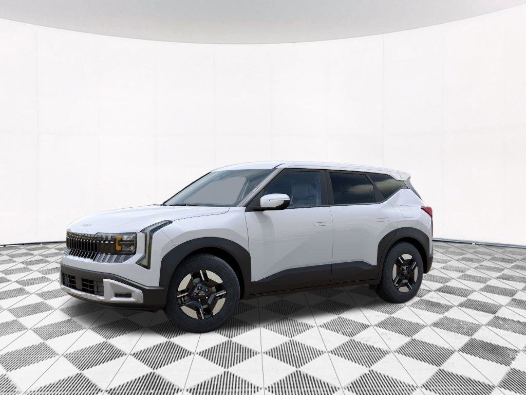 New 2027 Kia Seltos LX AWD/4WD image 3