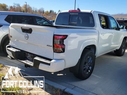 New 2026 Nissan Frontier SV w/ Tow Package image 4