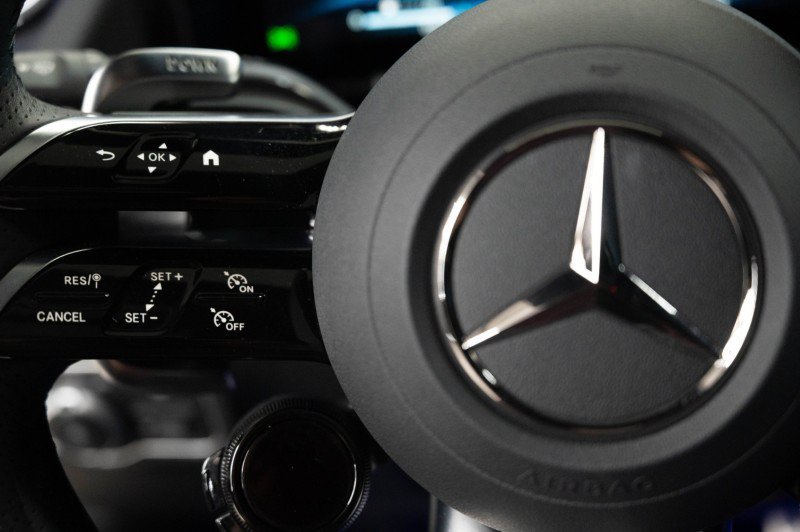 Certified 2026 Mercedes-Benz GLA 35 AMG 4MATIC image 27