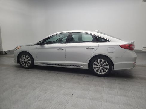 Used 2017 Hyundai Sonata Sport FWD image 3