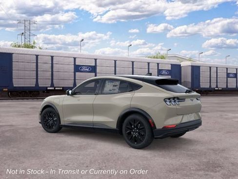 New 2026 Ford Mustang Mach-E Premium w/ Sport Appearance Package RWD image 4