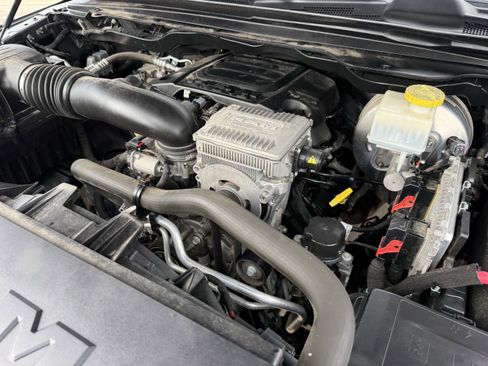 Used 2021 RAM 1500 Lone Star image 32