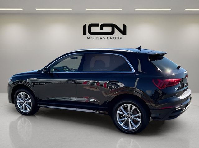 Used 2025 Audi Q3 2.0T Premium AWD/4WD image 2
