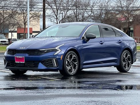 Used 2025 Kia K5 GT-Line FWD image 9