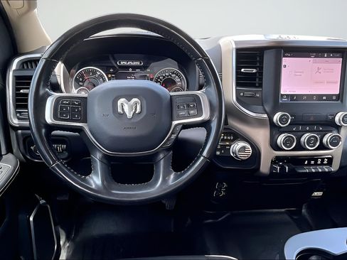 Used 2022 RAM 2500 Laramie w/ Protection Group AWD/4WD image 8