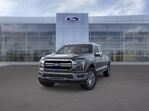 New 2025 Ford F150 Lariat w/ Equipment Group 502A High AWD/4WD image 2