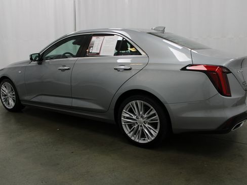 Used 2024 Cadillac CT4 Premium Luxury w/ Super Cruise 2 Package image 8