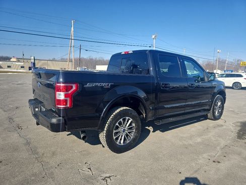 Used 2020 Ford F150 XLT w/ Equipment Group 302A Luxury image 6