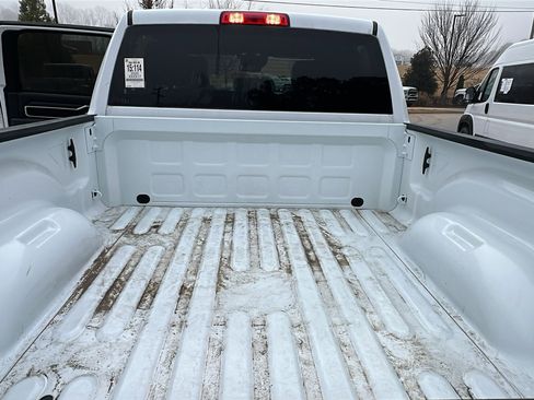 Used 2025 RAM 2500 Big Horn image 13