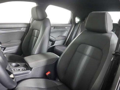 Certified 2025 Honda Civic Sport image 24