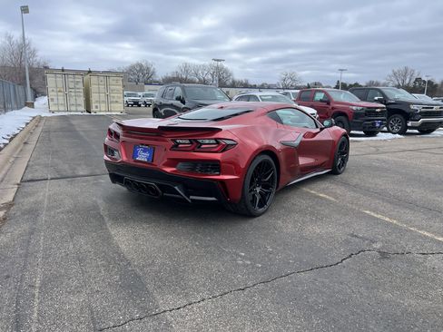 New 2026 Chevrolet Corvette Z06 image 3
