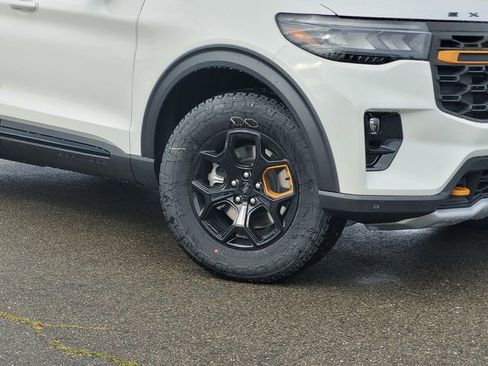 New 2026 Ford Explorer Tremor AWD/4WD image 2