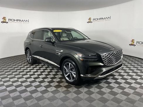 New 2025 Genesis GV80 2.5T Select image 11