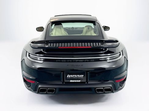 Used 2021 Porsche 911 Turbo S AWD/4WD image 6