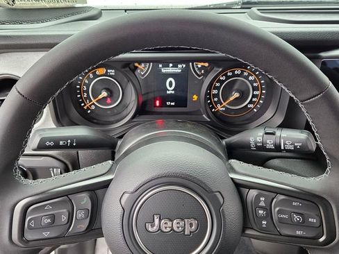New 2026 Jeep Wrangler Unlimited Sport AWD/4WD image 26
