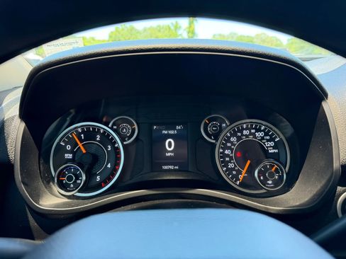 Used 2019 RAM 2500 Big Horn AWD/4WD image 12