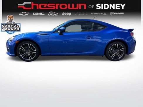 Used 2014 Subaru BRZ Limited RWD image 2
