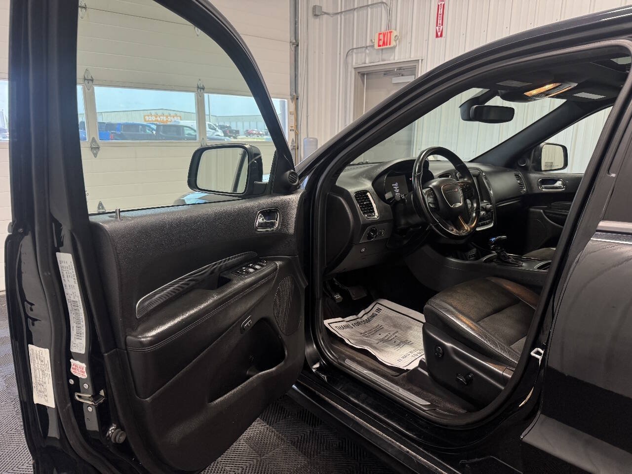 Used 2018 Dodge Durango GT w/ Blacktop Package AWD/4WD image 7