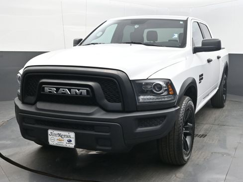 Used 2024 RAM 1500 Classic Warlock image 4