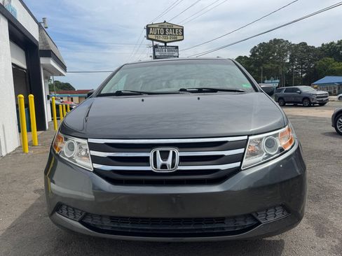 Used 2012 Honda Odyssey EX image 2