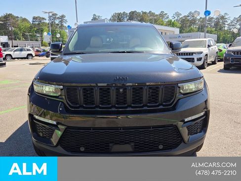 Used 2025 Jeep Grand Cherokee Limited w/ Luxury Tech Group II RWD image 3