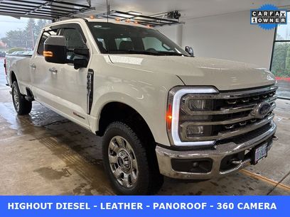 Used 2024 Ford F350 King Ranch w/ Chrome Package