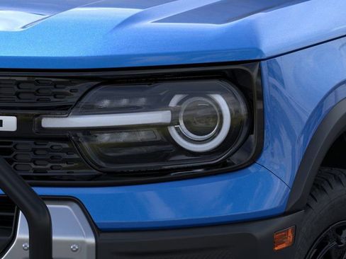 New 2026 Ford Bronco Sport Outer Banks w/ Sasquatch Outer Banks Package image 19