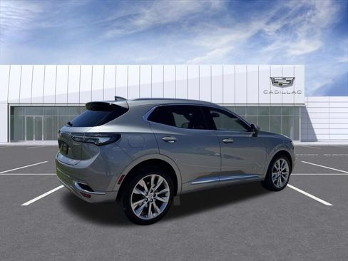 Used 2023 Buick Envision Avenir FWD image 3