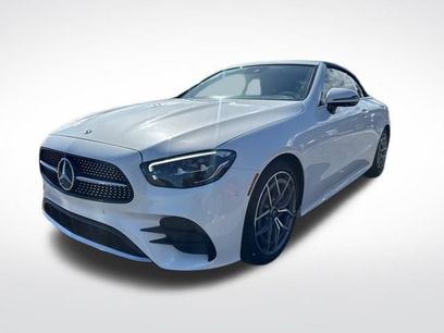 Used 2023 Mercedes-Benz E 450 Cabriolet