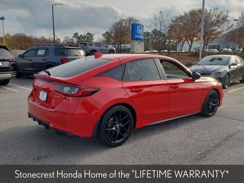 Certified 2025 Honda Civic Sport image 9
