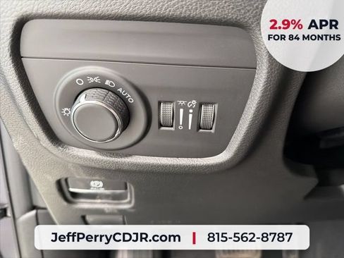 New 2026 Jeep Grand Cherokee Altitude AWD/4WD image 10