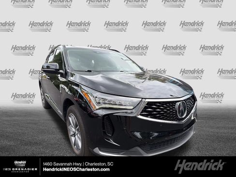 Used 2023 Acura RDX FWD w/ Technology Package image 1