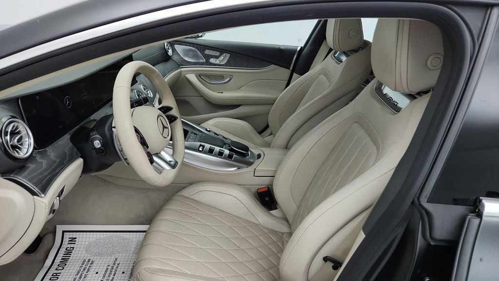 Used 2024 Mercedes-Benz AMG GT 53 image 18
