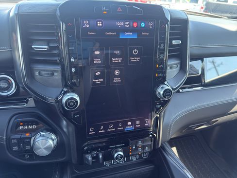 Used 2025 RAM 1500 Limited w/ Trailer Tow Group AWD/4WD image 22