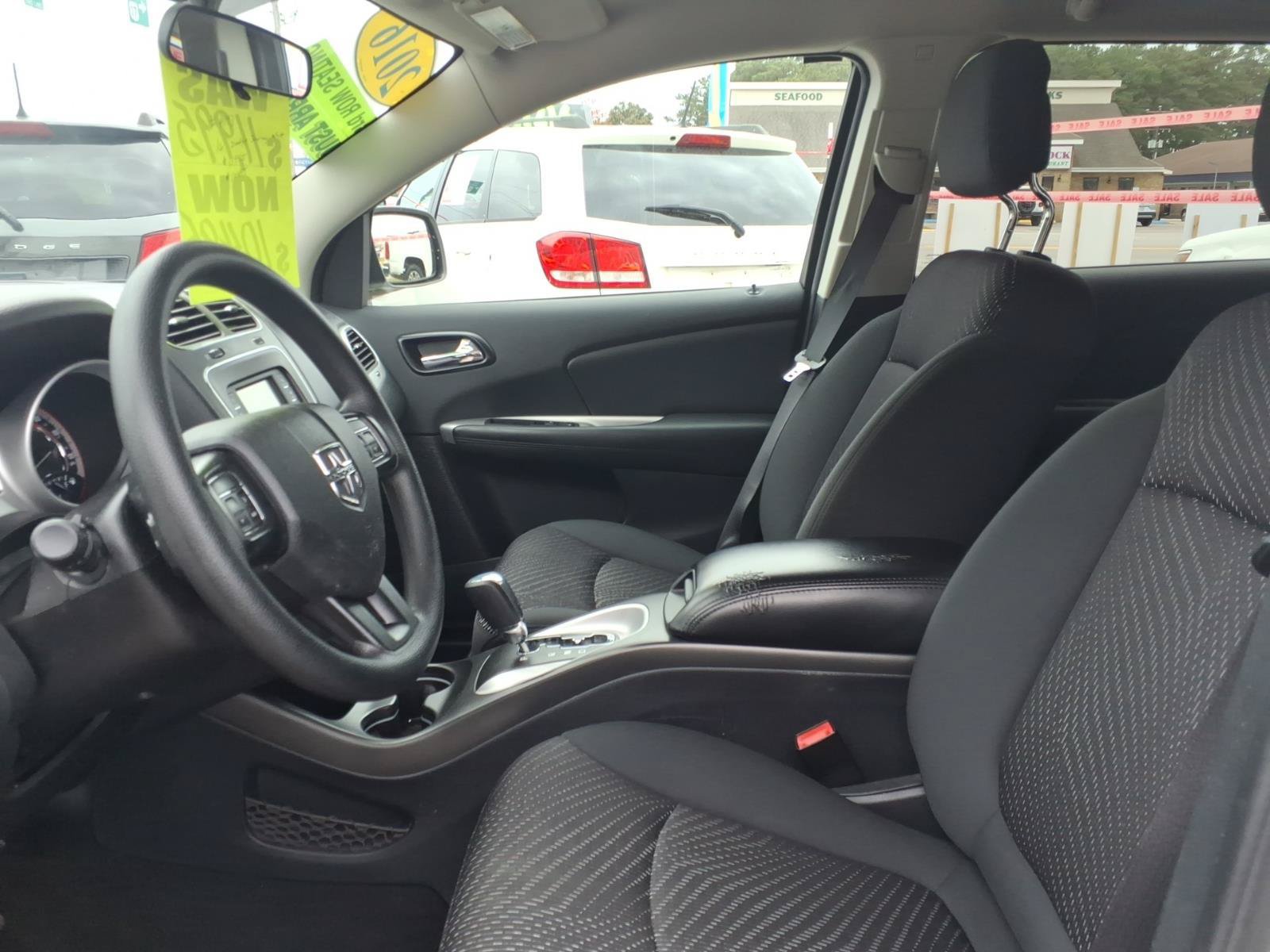 Used 2016 Dodge Journey SE AWD/4WD image 7