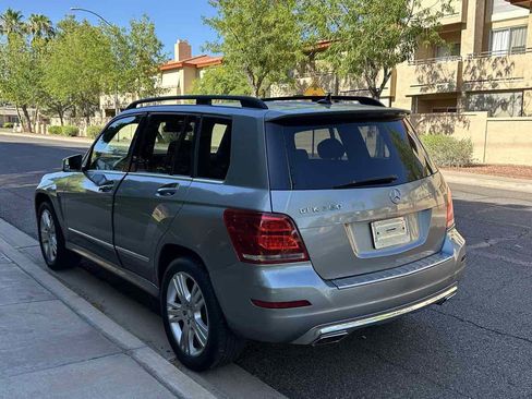 Used 2015 Mercedes-Benz GLK 350 2WD image 6