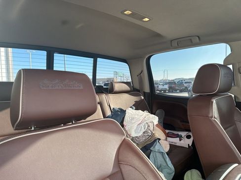 Used 2016 Chevrolet Silverado 3500 High Country w/ Duramax Plus Package image 62