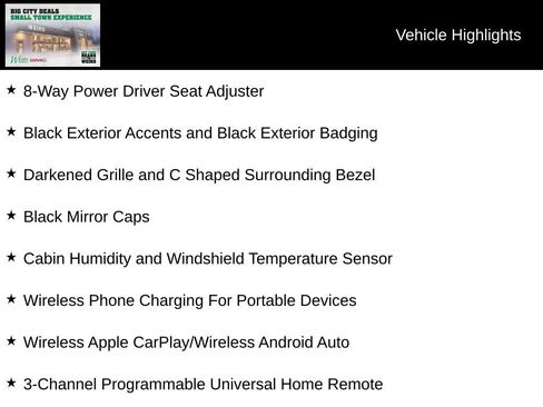 New 2026 GMC Terrain Elevation w/ Elevation Premium Package image 7