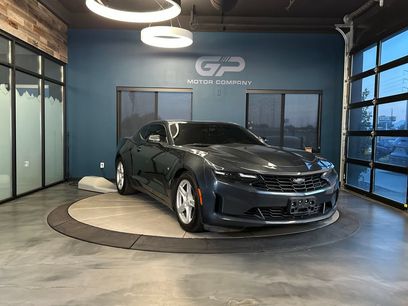 Used 2022 Chevrolet Camaro LT