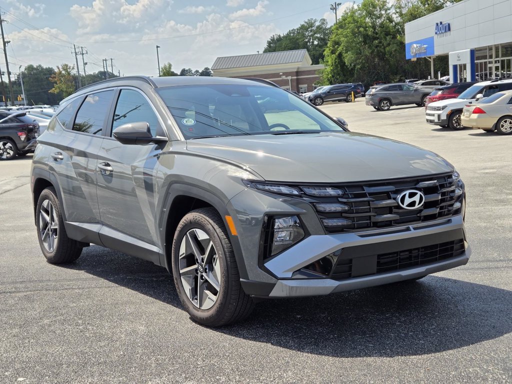 New 2026 Hyundai Tucson SEL FWD image 1