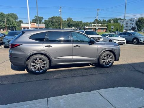 Certified 2025 Acura MDX A-Spec AWD/4WD image 18
