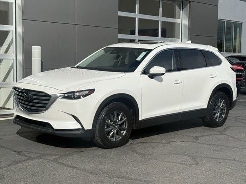 Used 2023 MAZDA CX-9 Touring image 8
