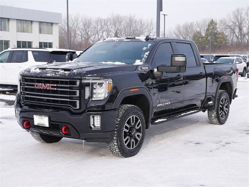 Used 2023 GMC Sierra 2500 AT4 w/ AT4 Premium Plus Package image 2