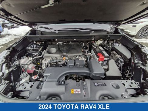 Used 2024 Toyota RAV4 XLE w/ Convenience Package image 39