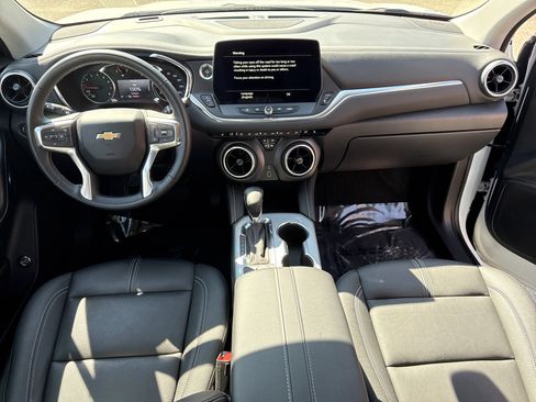 Used 2024 Chevrolet Blazer LT w/ LPO, Floor Liner Package FWD image 16