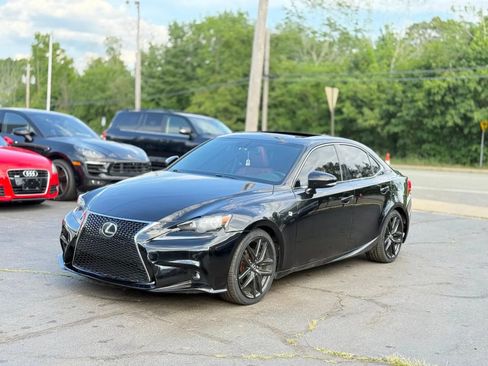 Used 2015 Lexus IS 250 AWD w/ F-Sport Package image 20